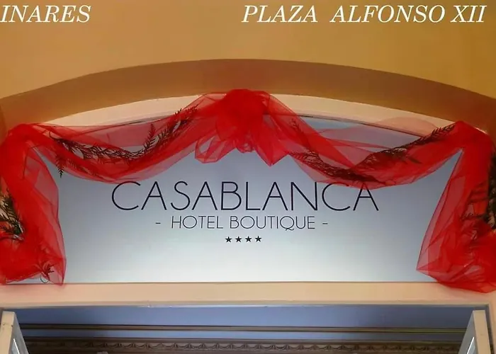 Hotel Casablanca Boutique